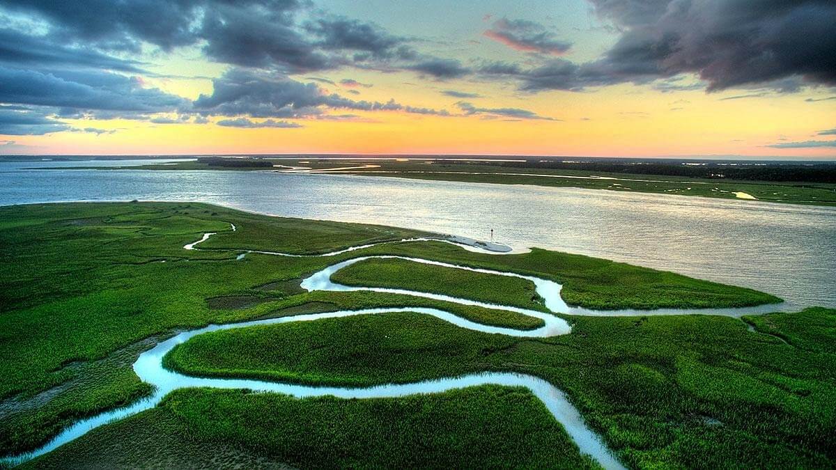 folly beach, south carolina