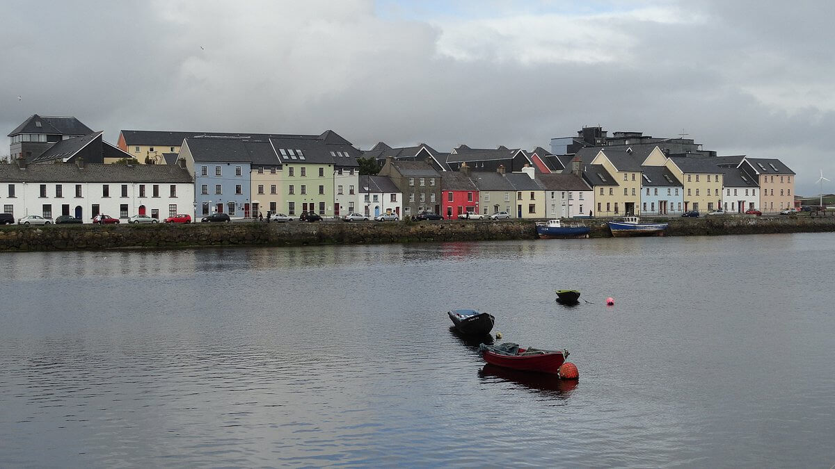 claddagh region