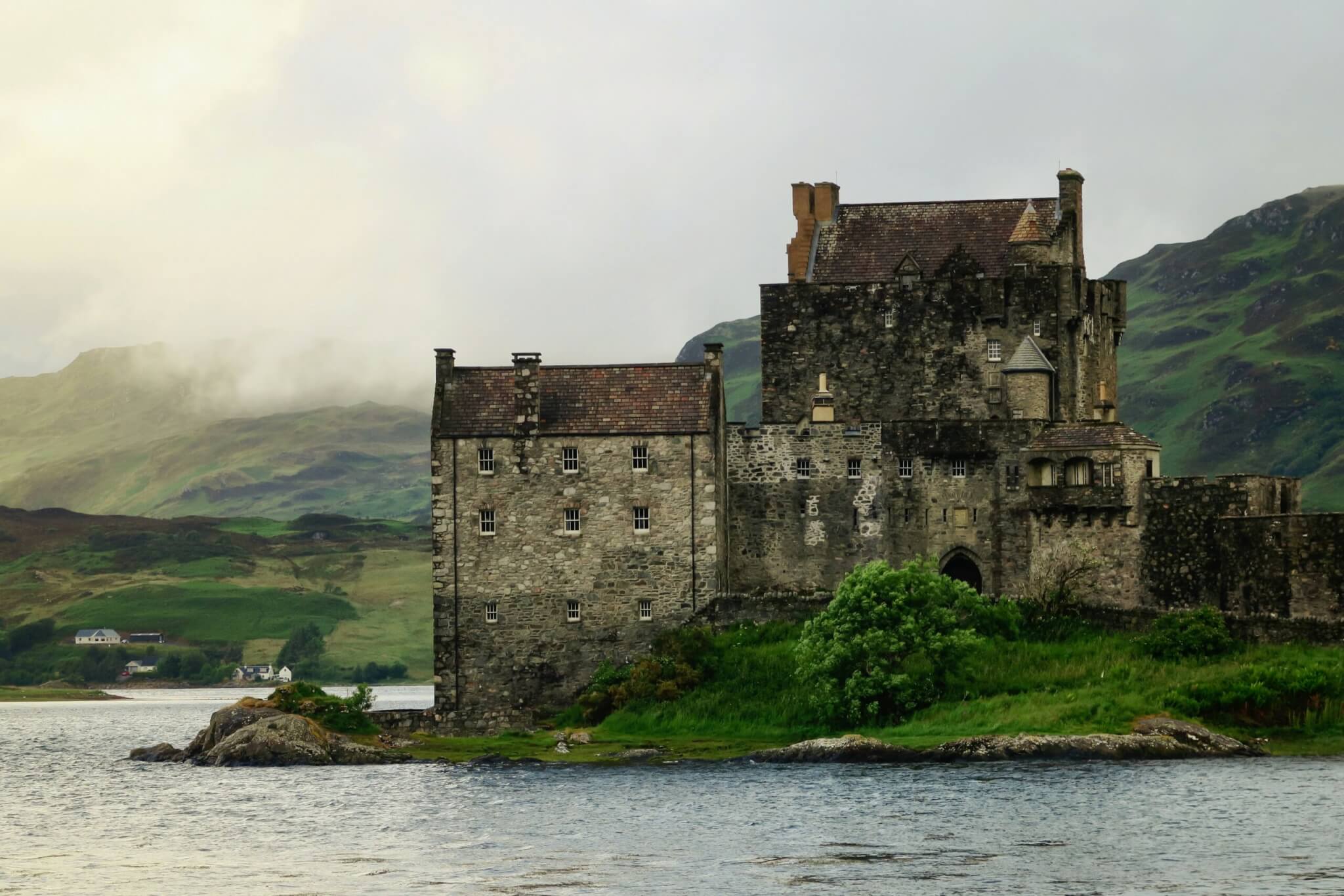 eilean donan castle