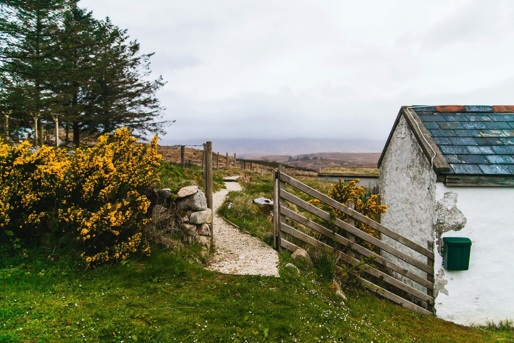 farm in donegal