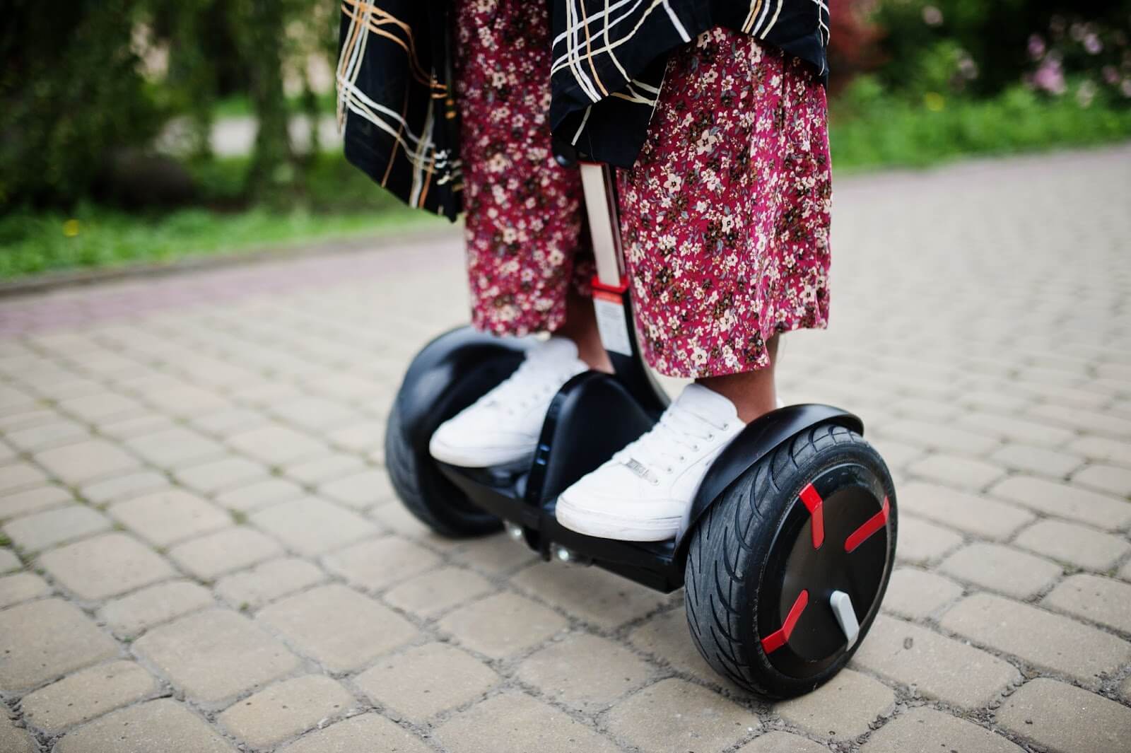 Hoverboards and Electric Scooters