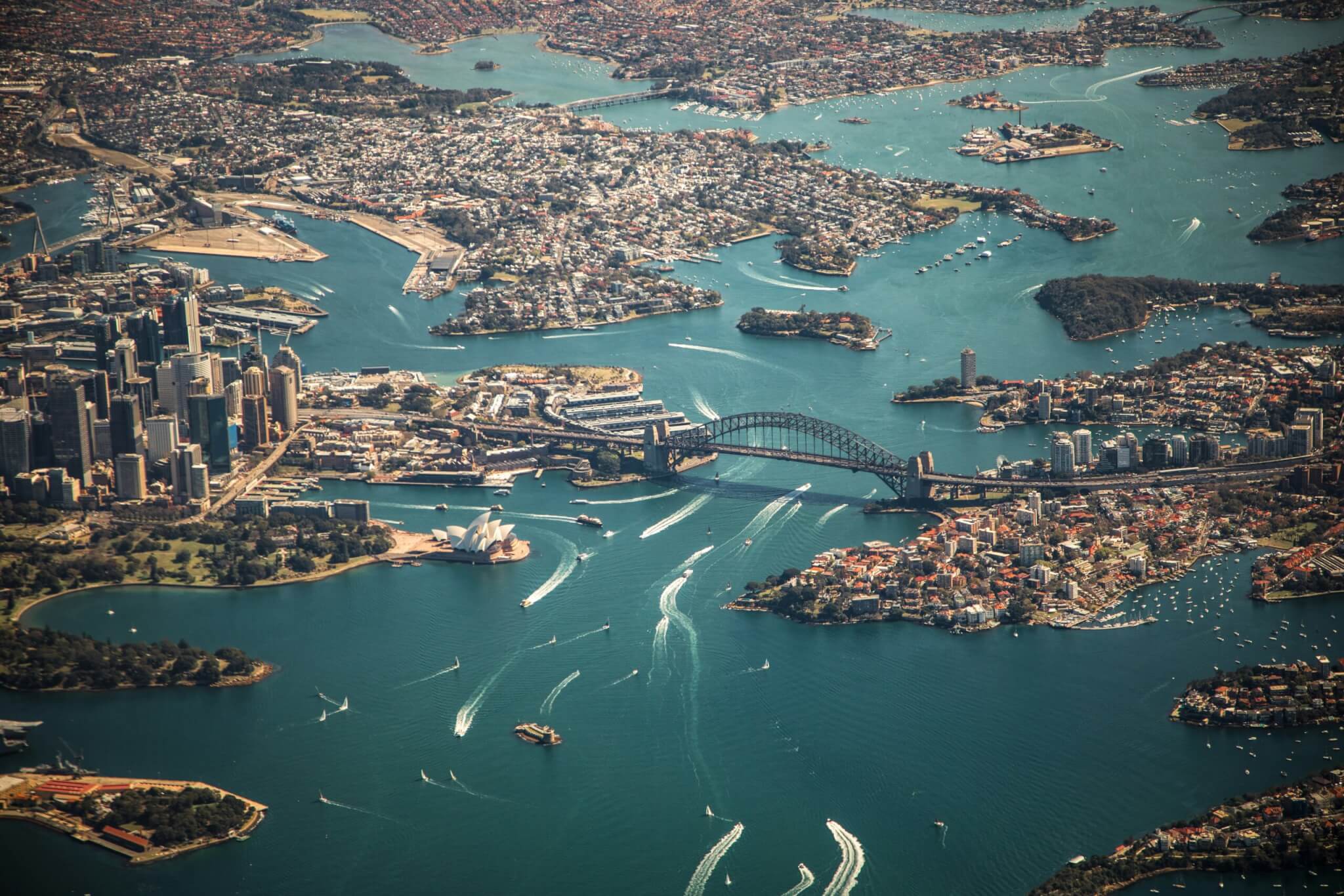 sydney harbor