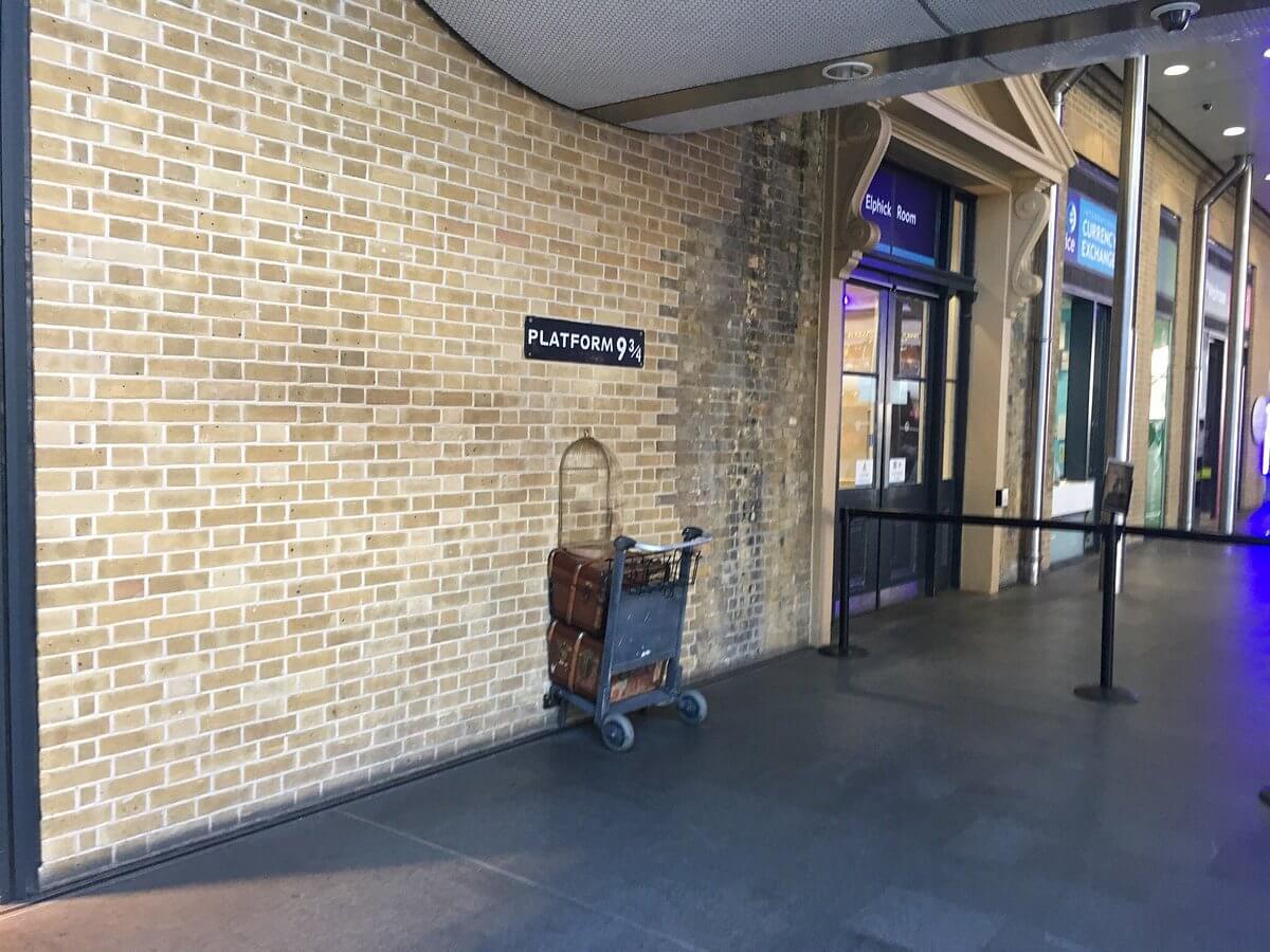 king's cross station