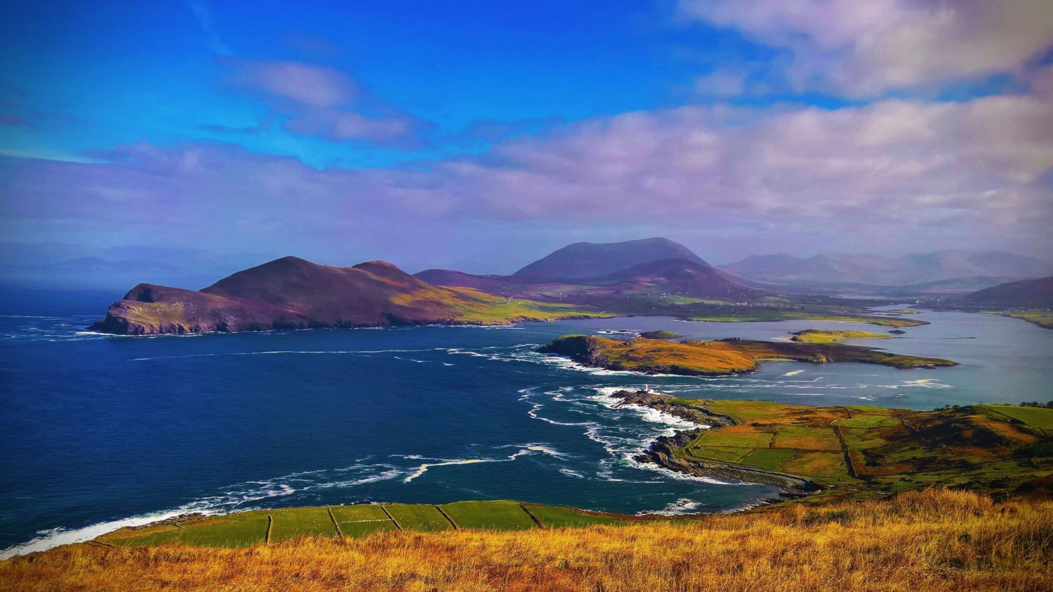 the ring of kerry