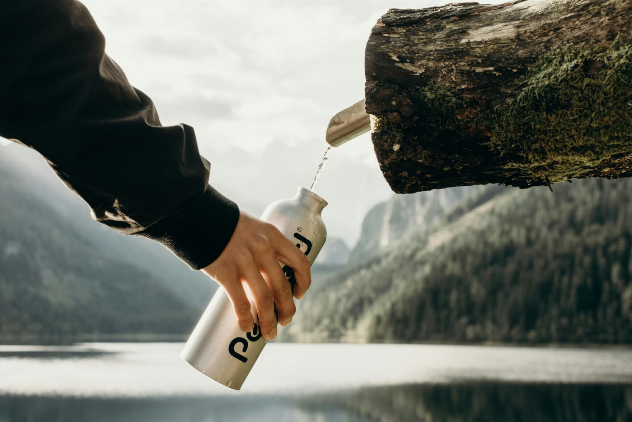 reusable water bottle