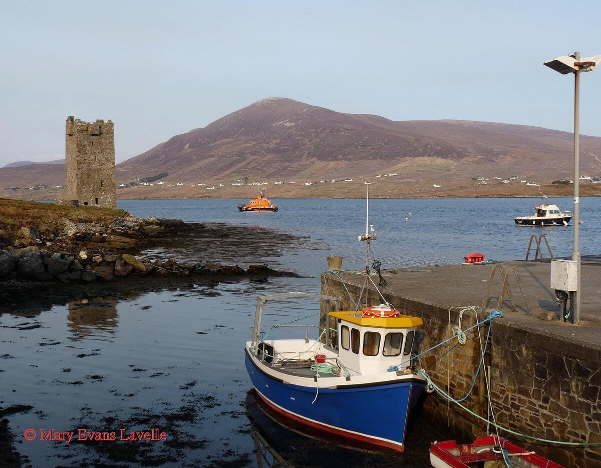 kildavnet castle