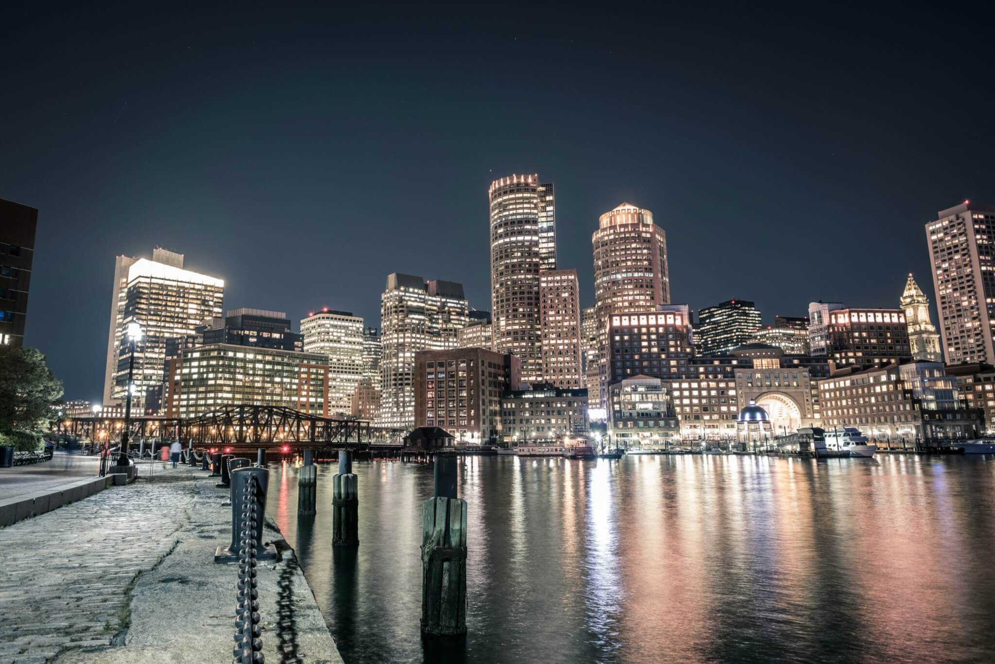 boston