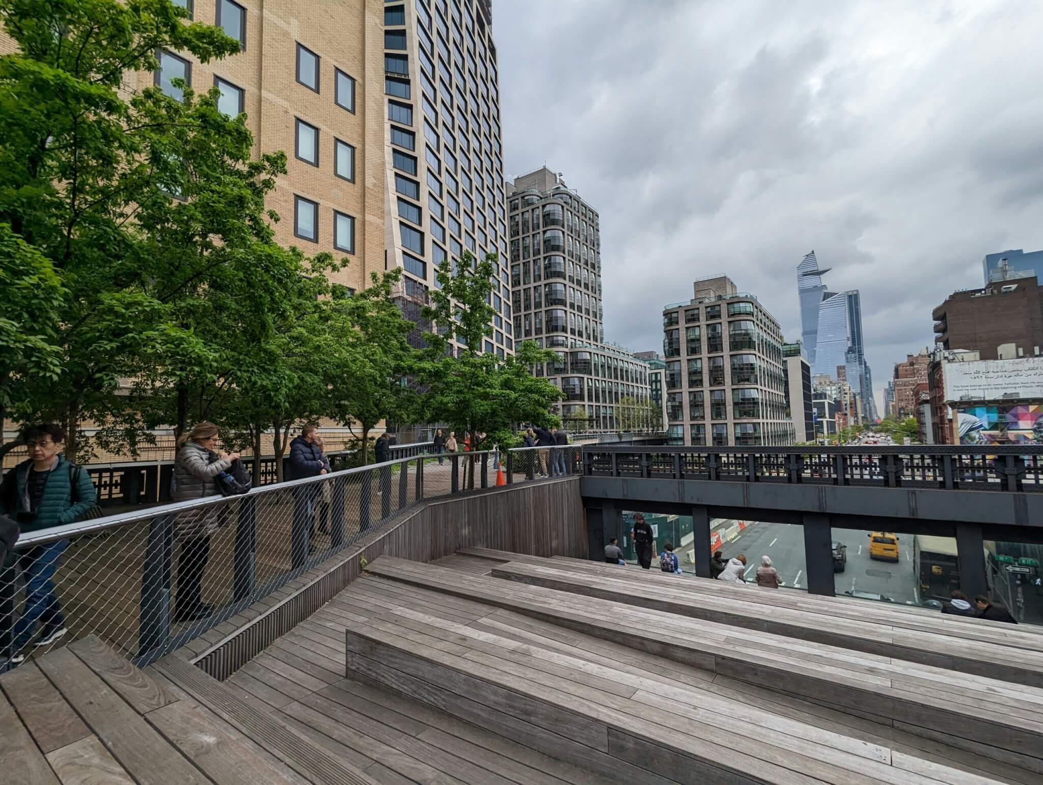 high line park