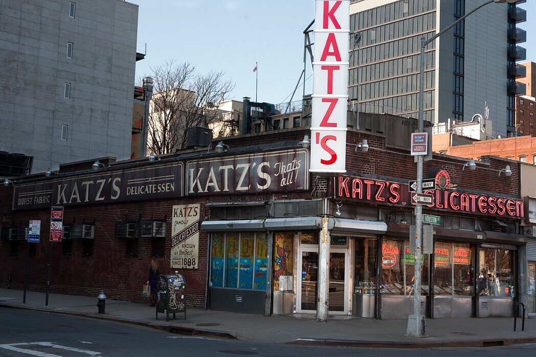 katz deli