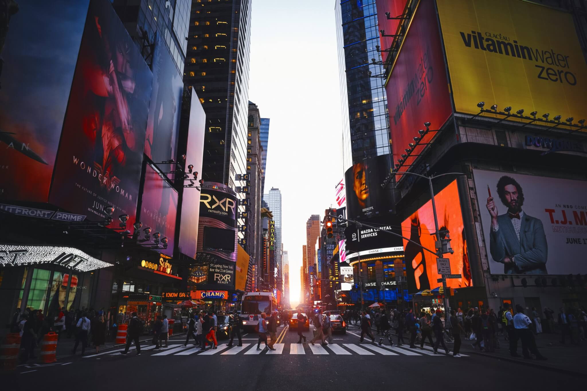 times square