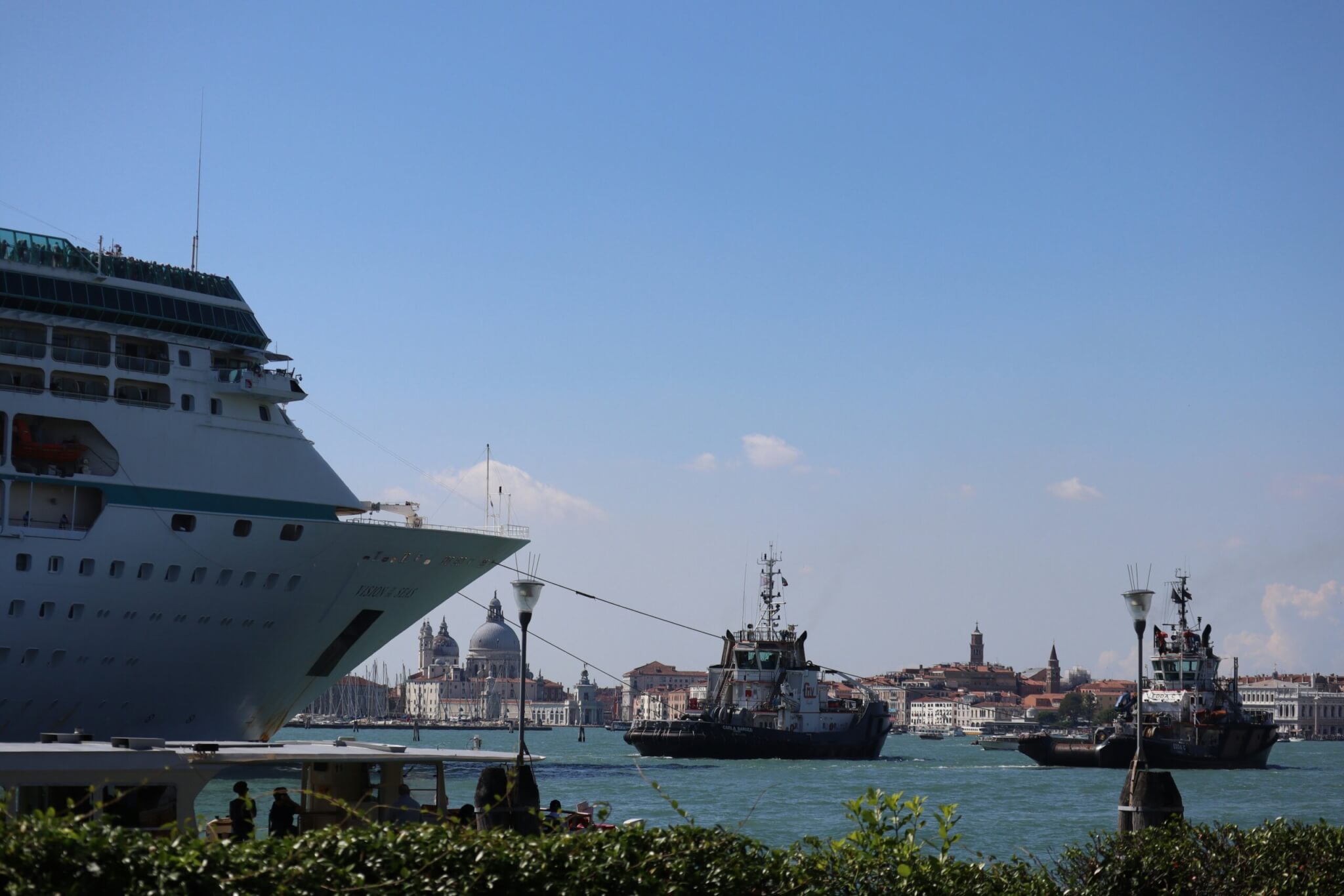 venice port