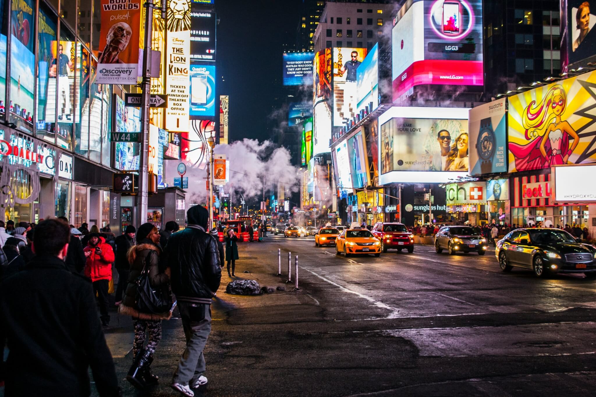 times square