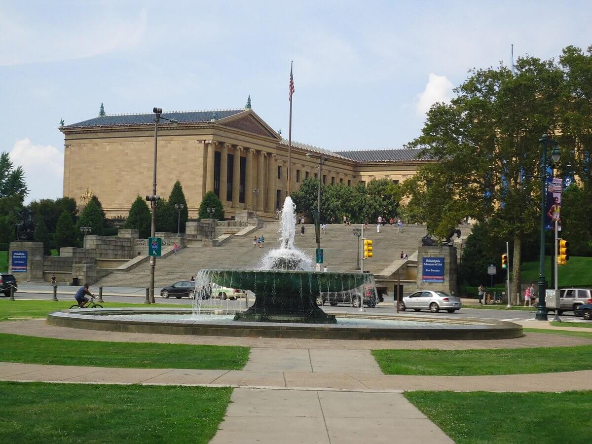 philadelphia museum of art