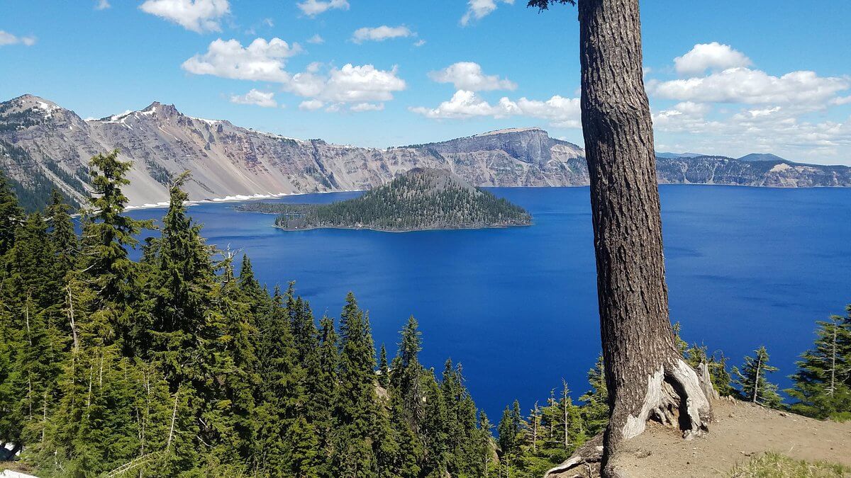 volcanic legacy scenic byway