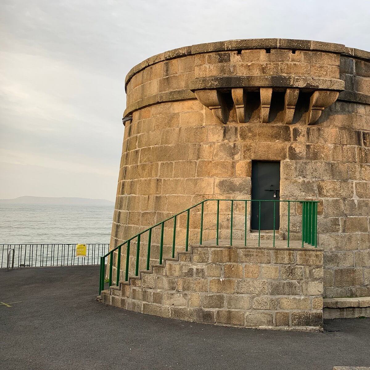 martello tower