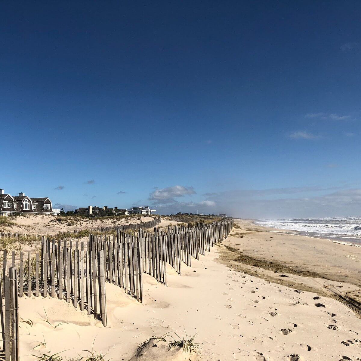 cooper's beach, new york