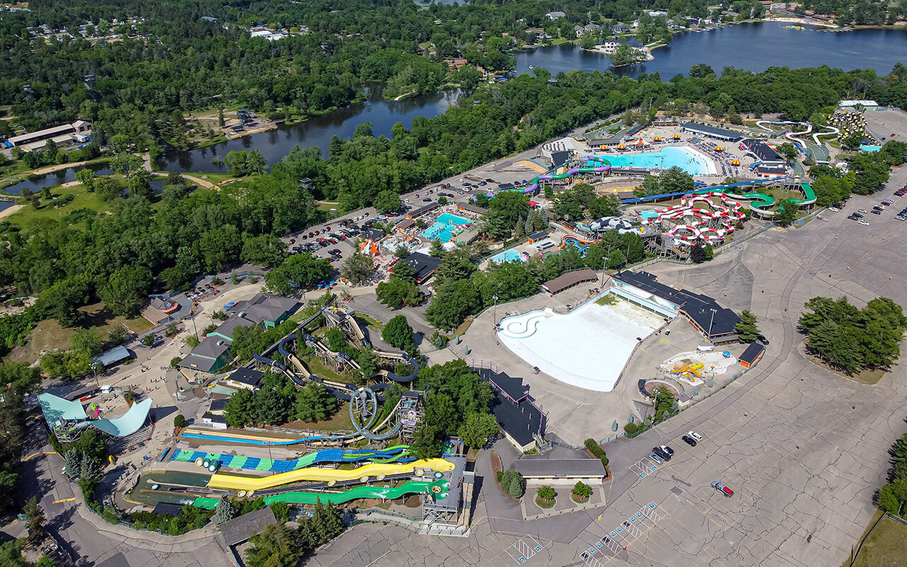 Noah’s Ark Waterpark in Wisconsin Dells