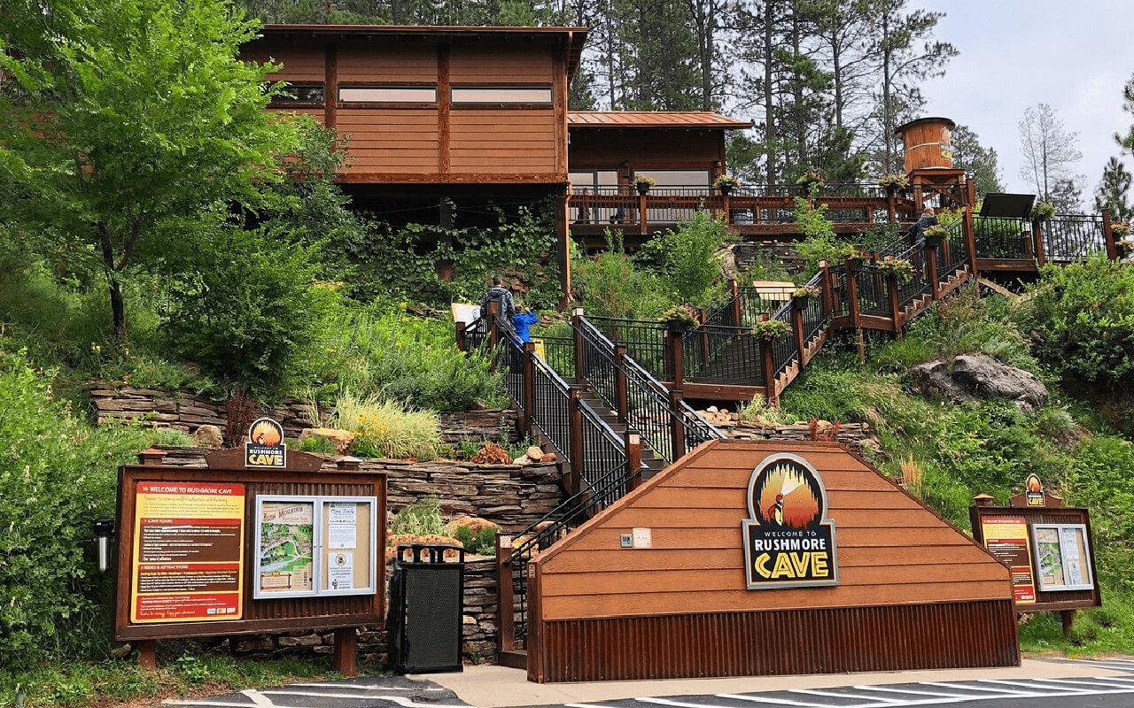 Rush Mountain Adventure Park in Keystone