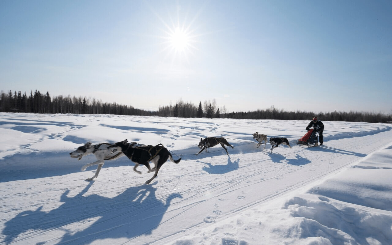 Pioneer Park in Fairbanks