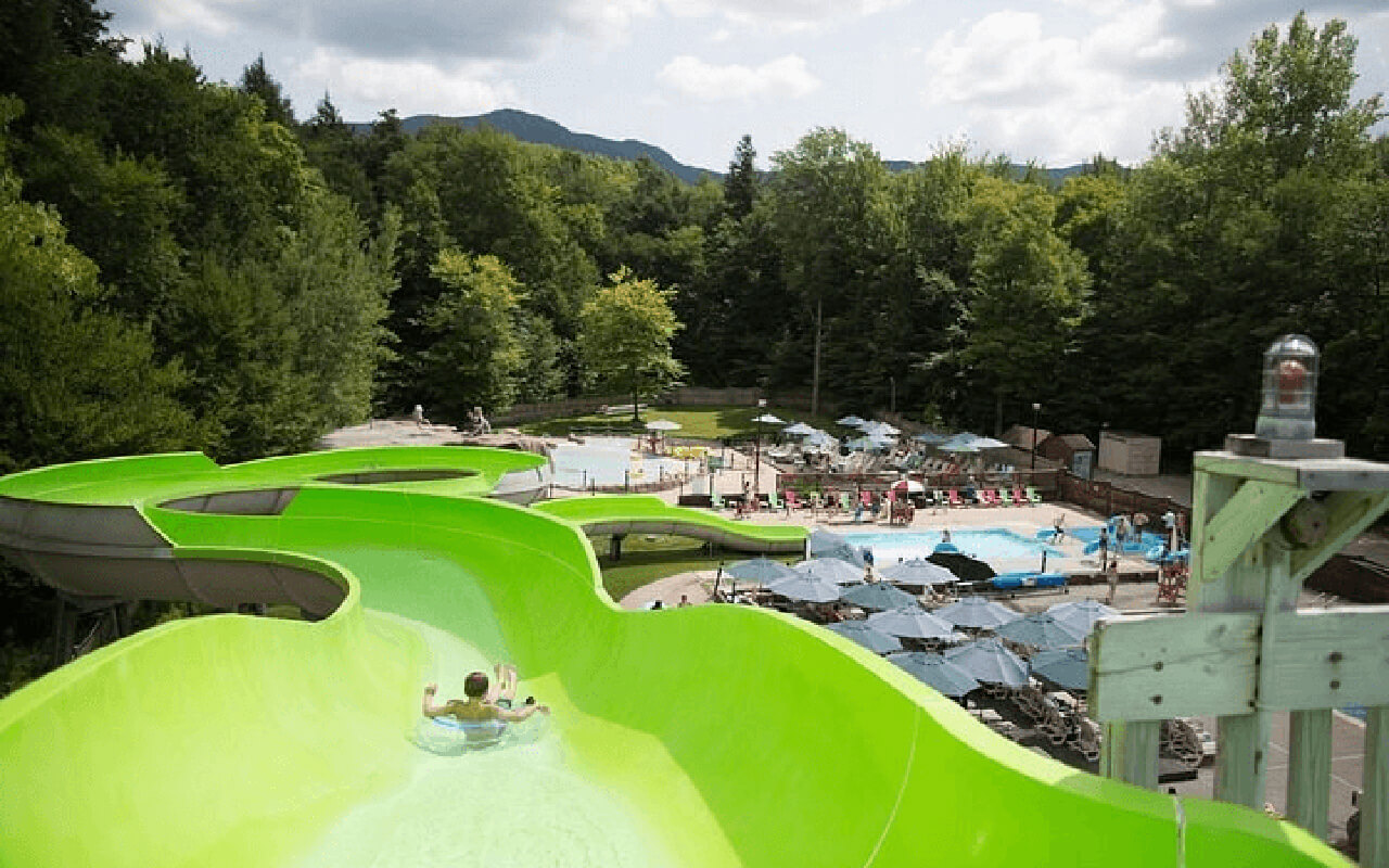 Smugglers’ Notch Resort in Cambridge