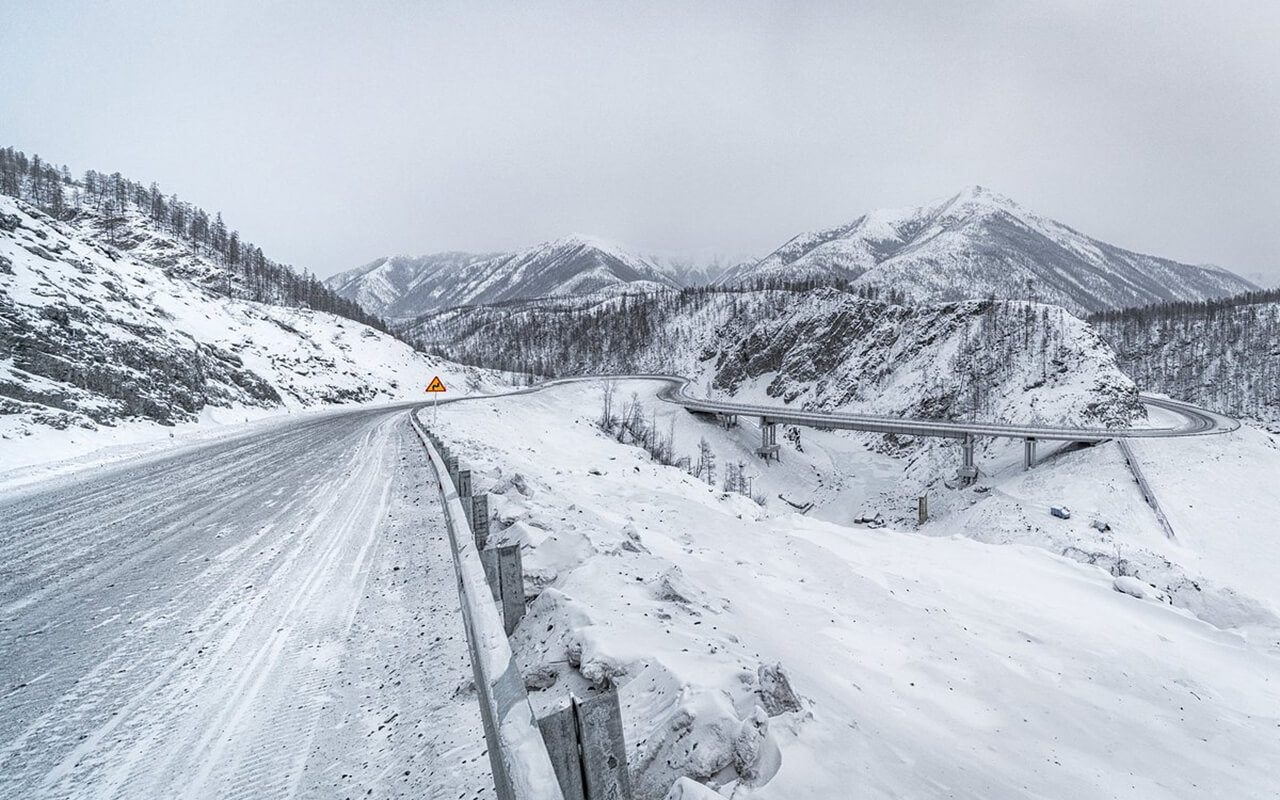 Oymyakon, Russia