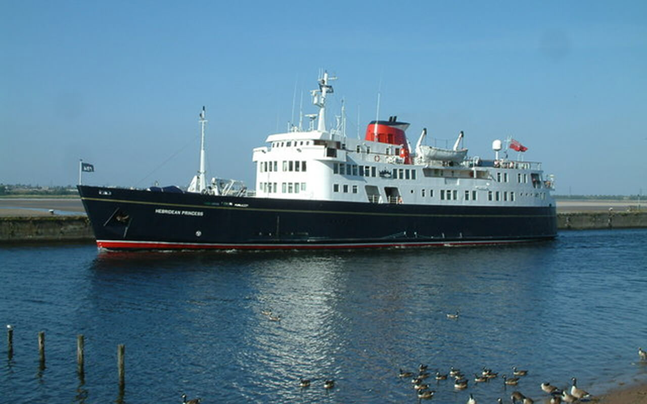 The Hebridean Princess