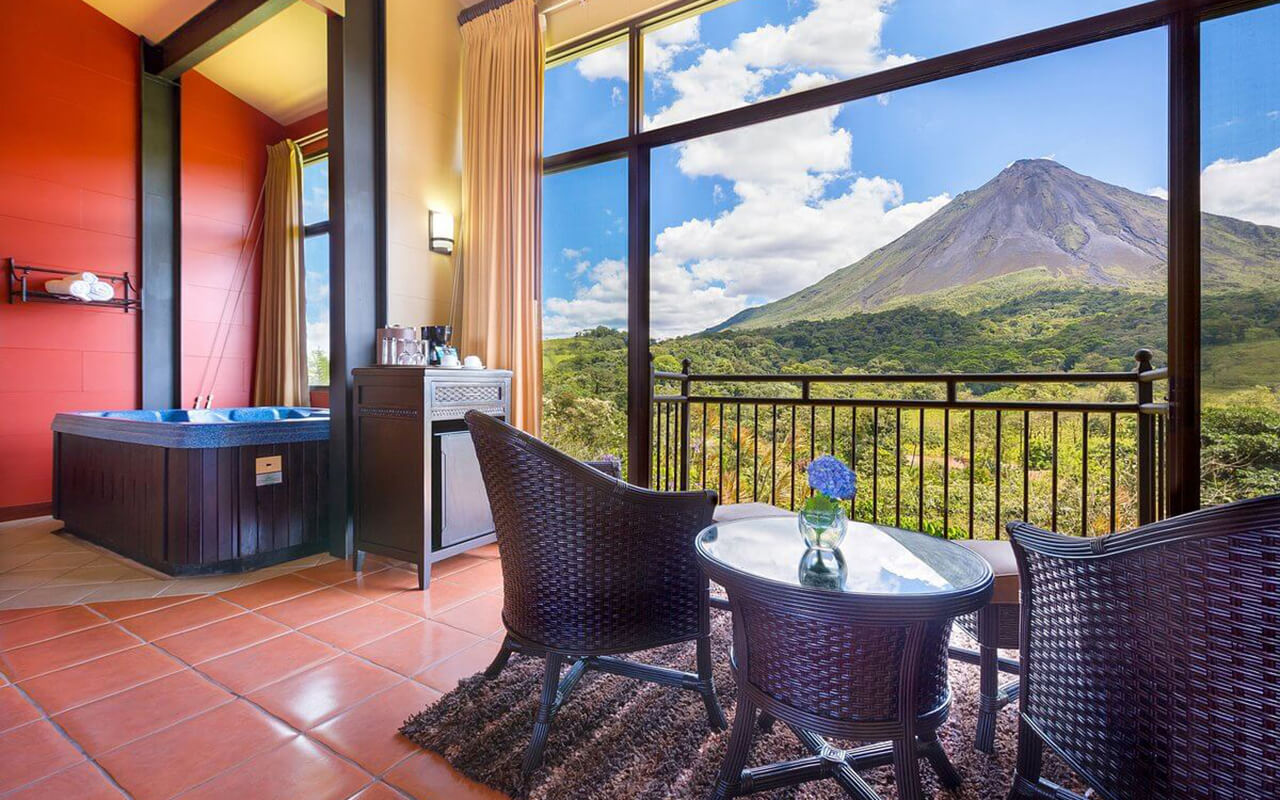 Arenal Kioro Suites & Spa – Costa Rica