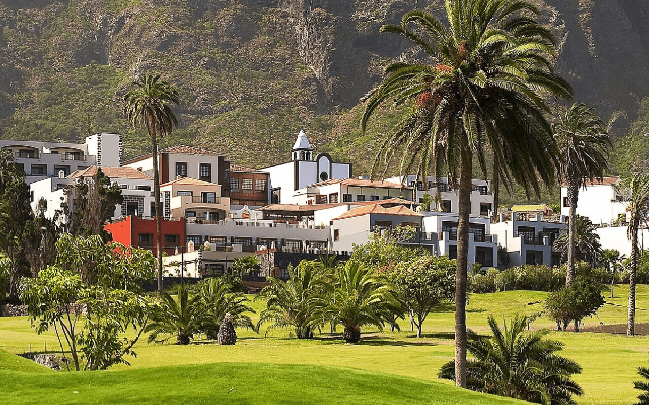 Hotel Hacienda del Conde – Tenerife, Spain