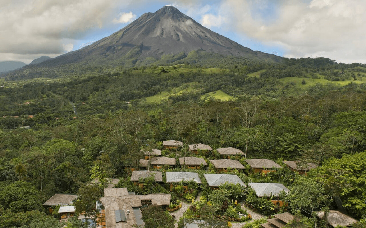 Nayara Springs – Costa Rica