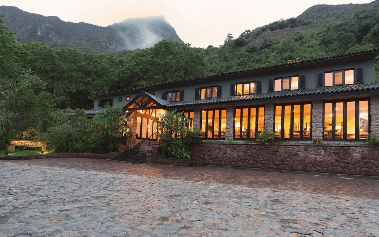 El Mistico Machu Picchu Sanctuary Lodge – Peru