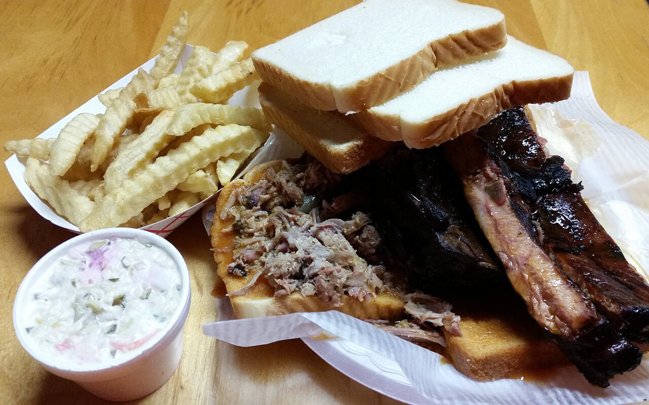 Archibald & Woodrow's Barbeque