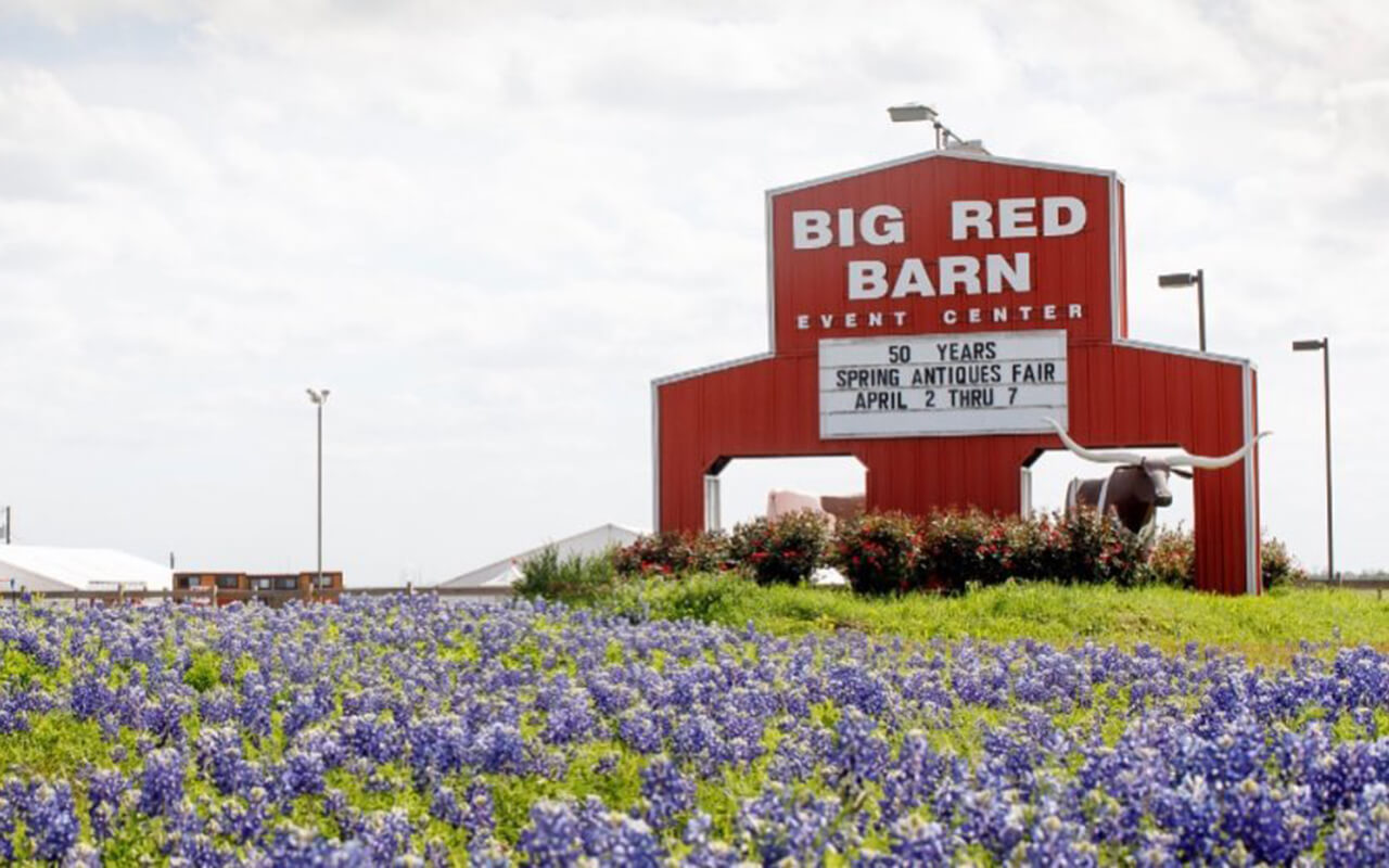 The Original Round Top Antiques Fair
