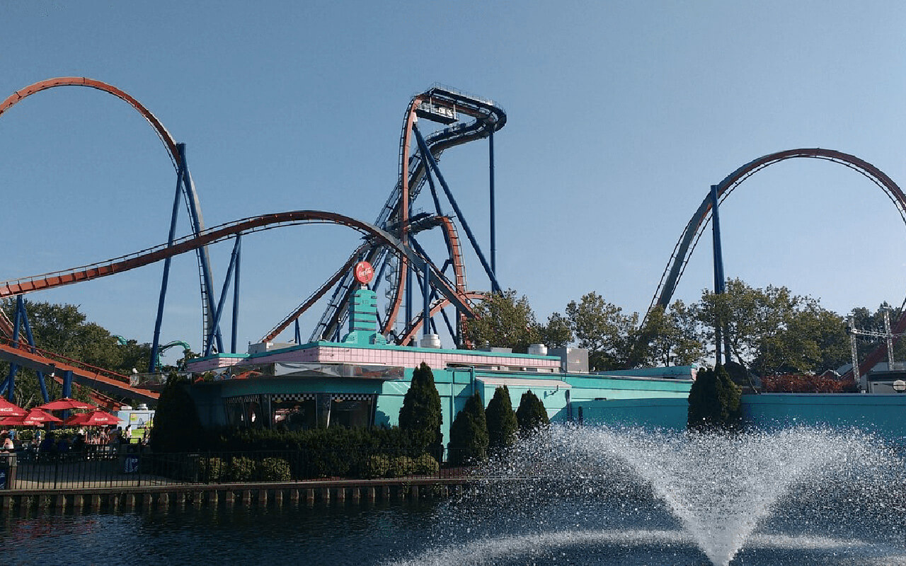 Cedar Point in Sandusky