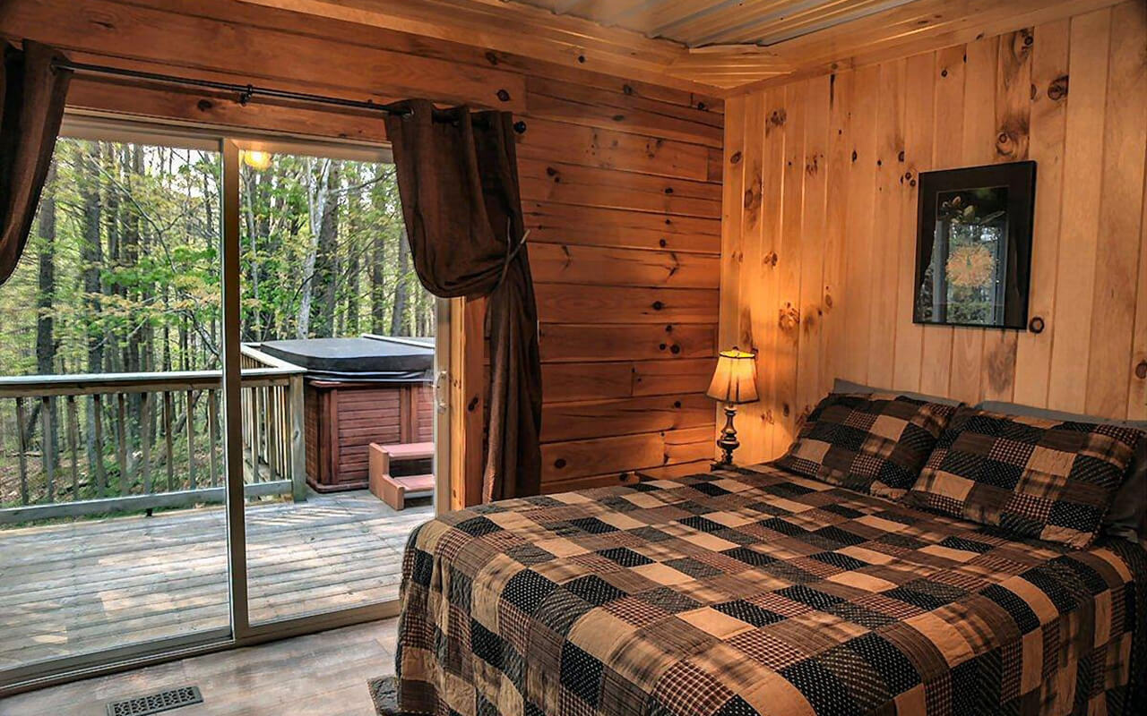 Great Escape Cabins, Hocking Hills, Logan, Ohio