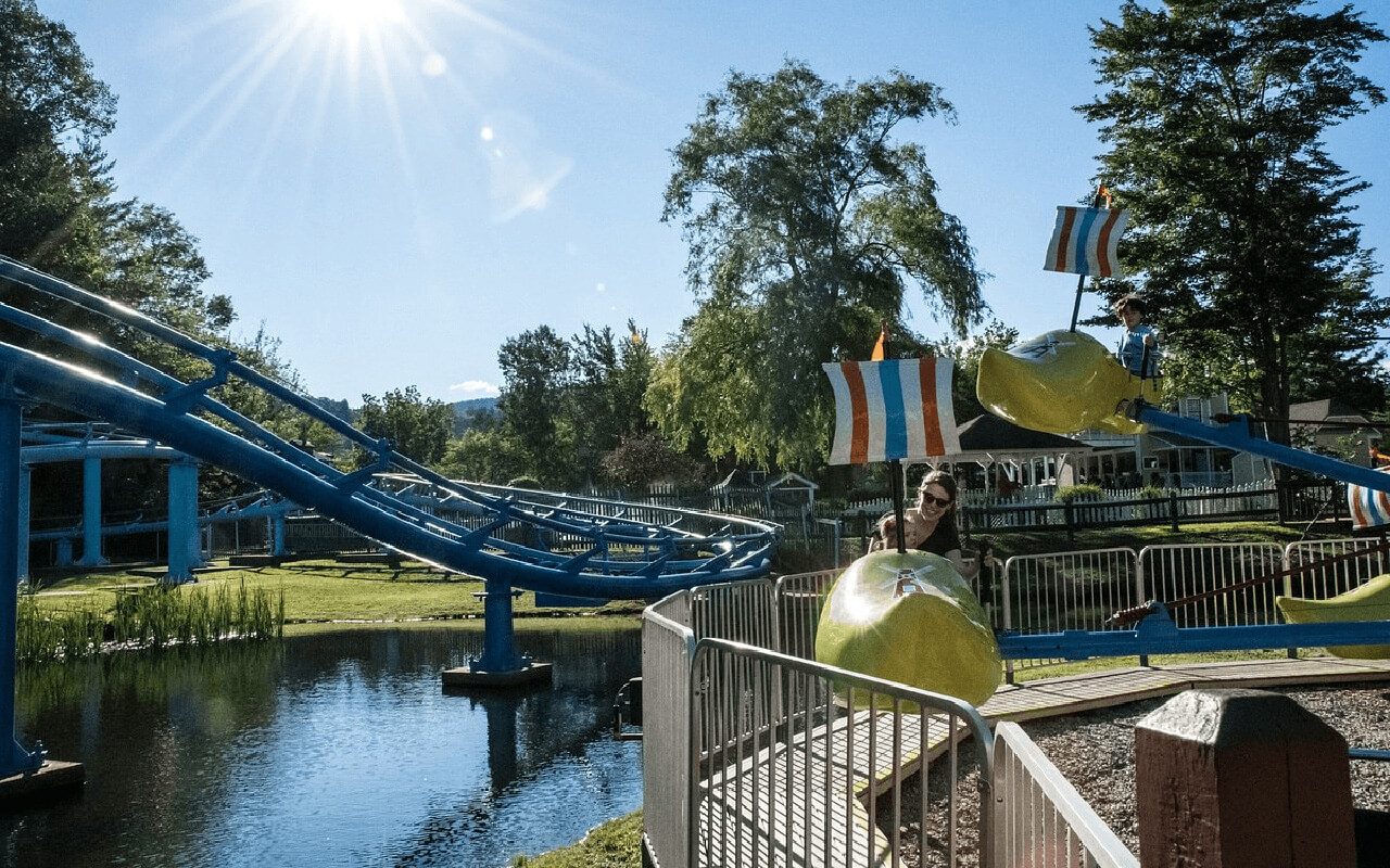 Story Land in Glen