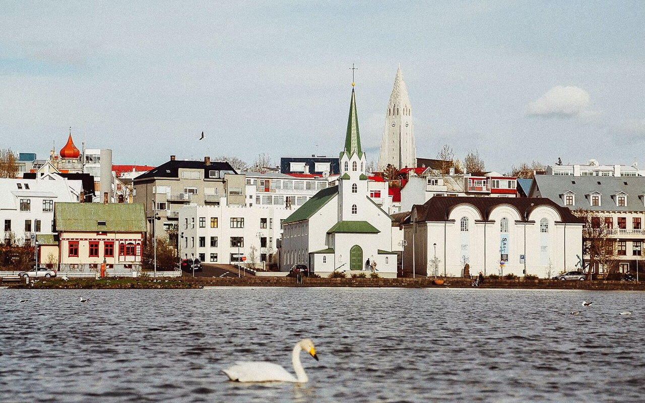 Reykjavik, Iceland