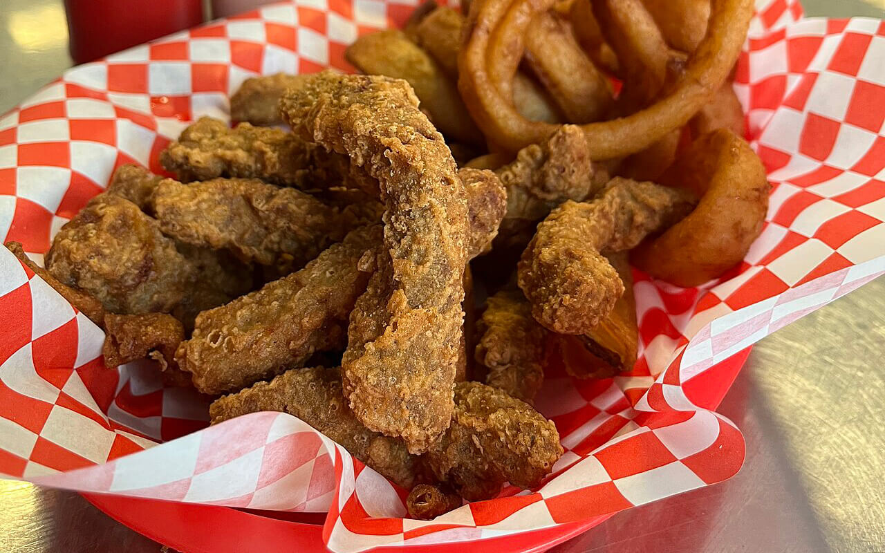 Finger Steaks