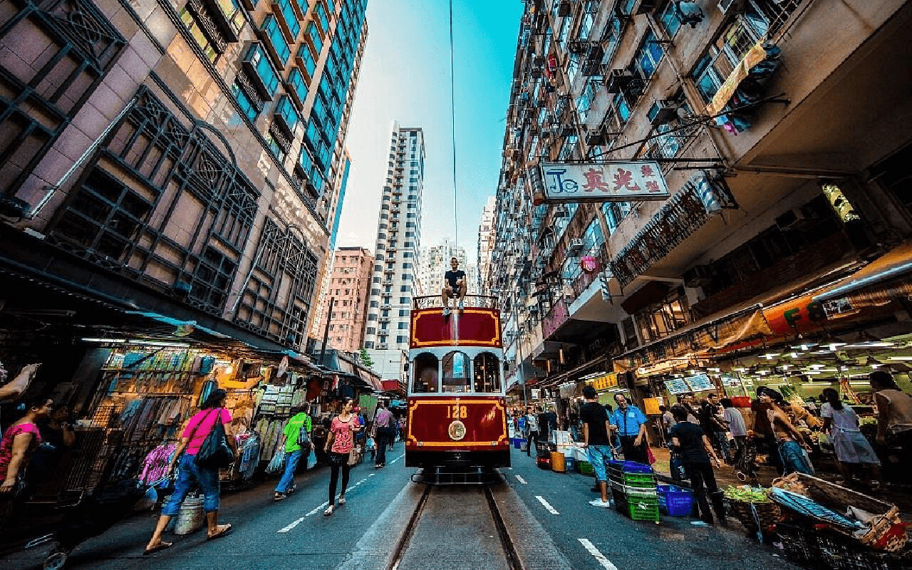 Hong Kong