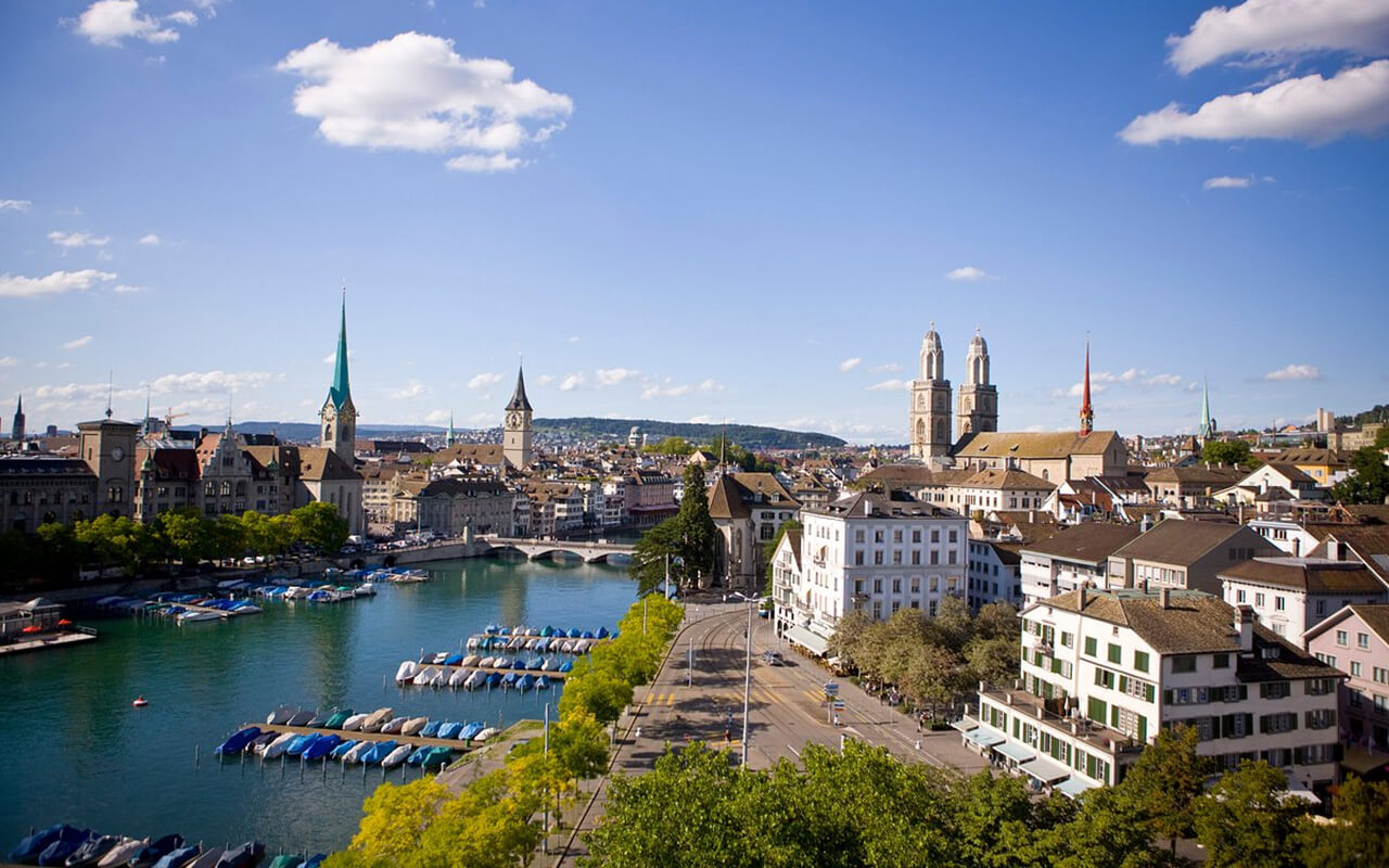 Zurich, Switzerland