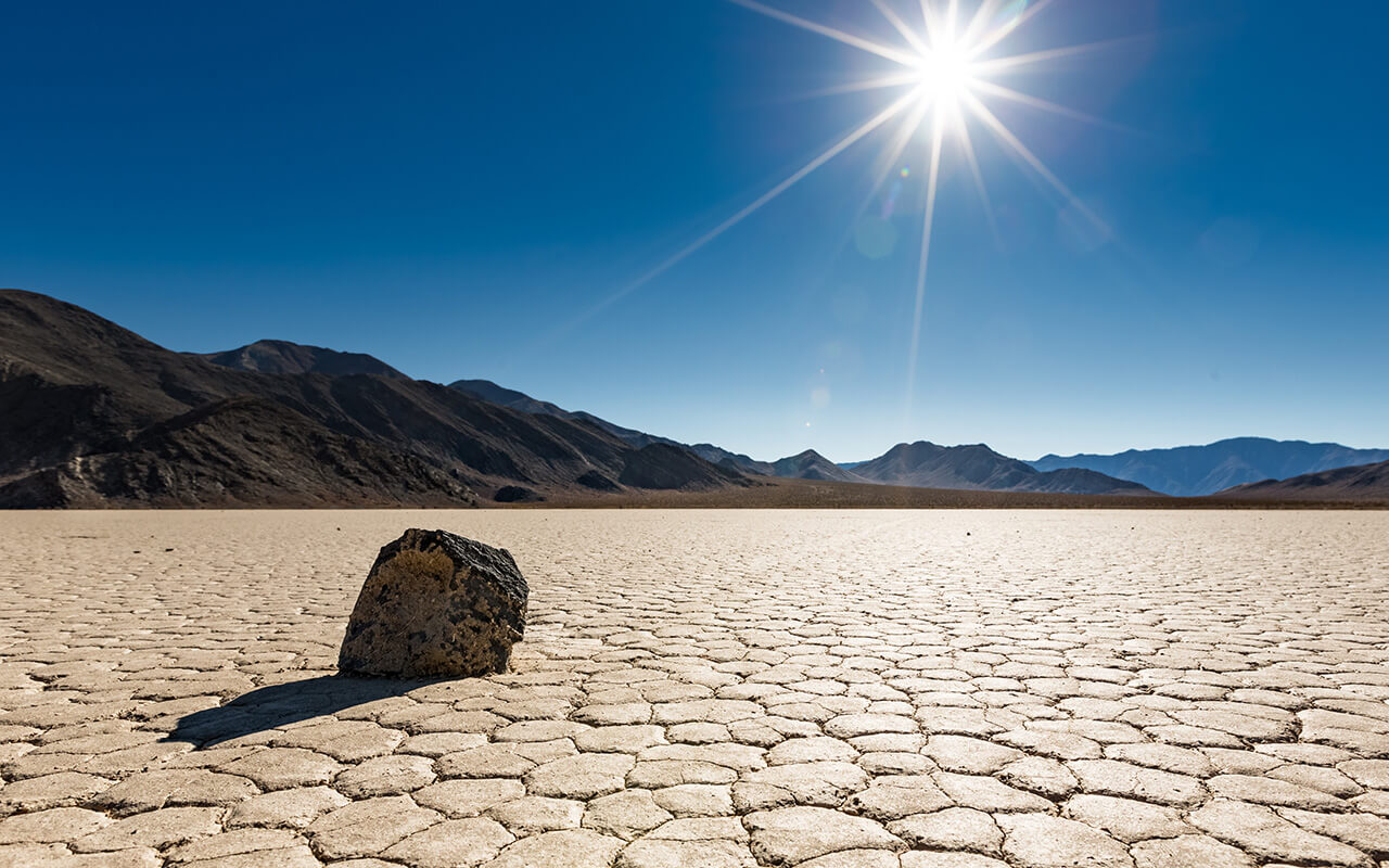 Death Valley, California, USA