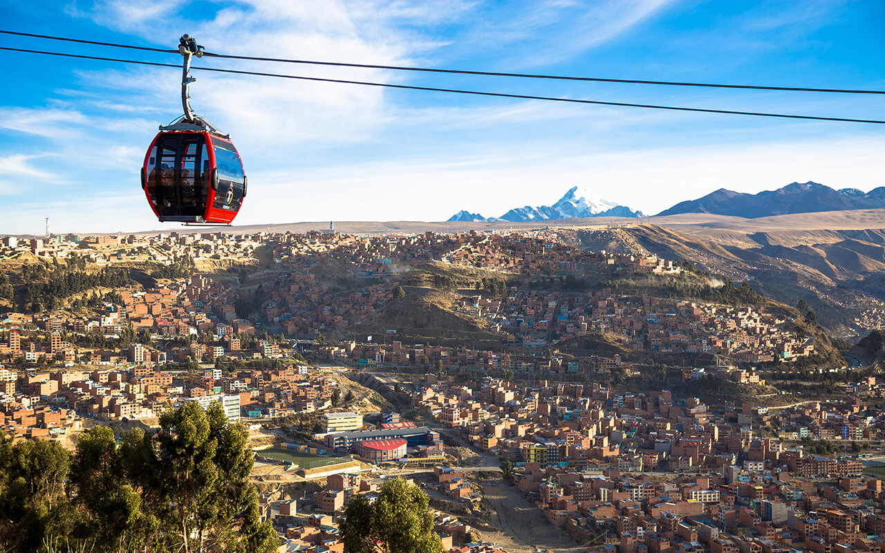 La Paz, Bolivia