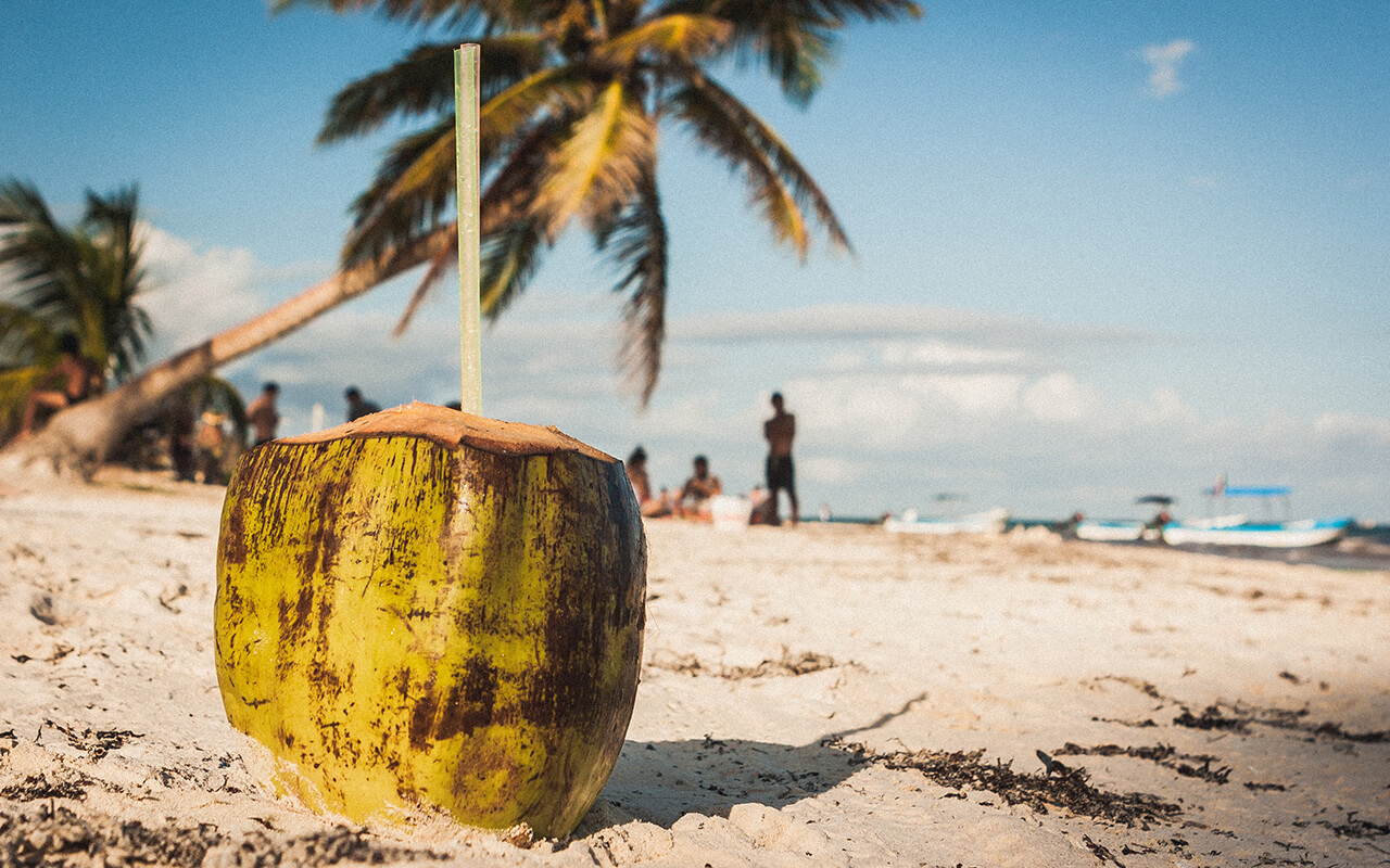 Tulum in Mexico