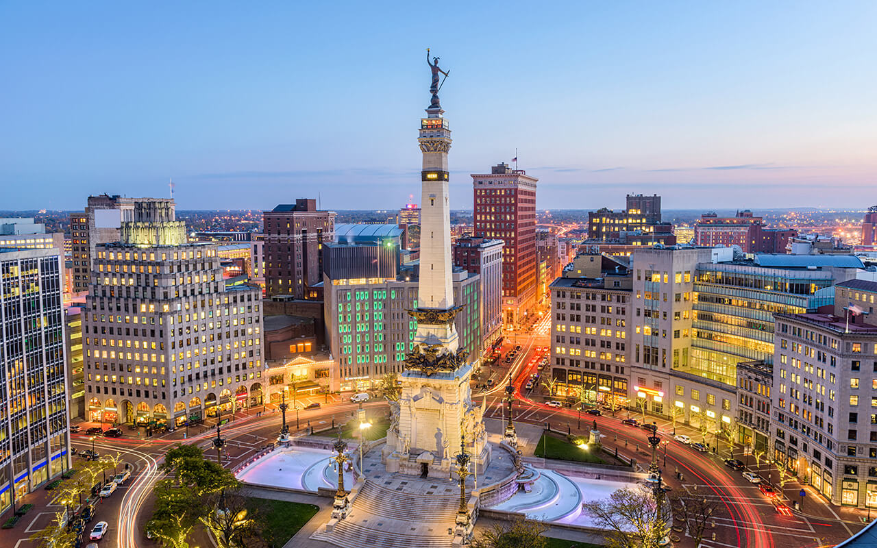 Indianapolis, Indiana