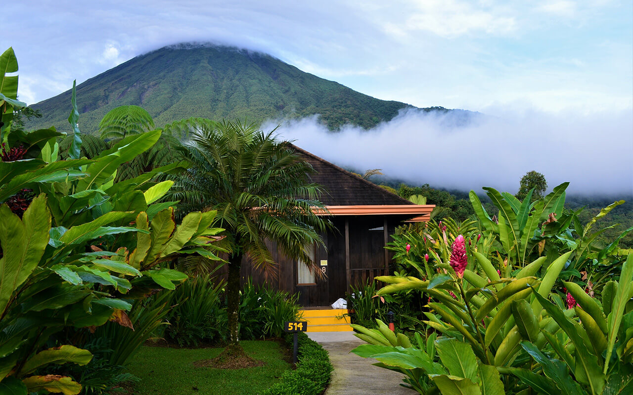 Arenal Volcano, La Fortuna, Costa Rica