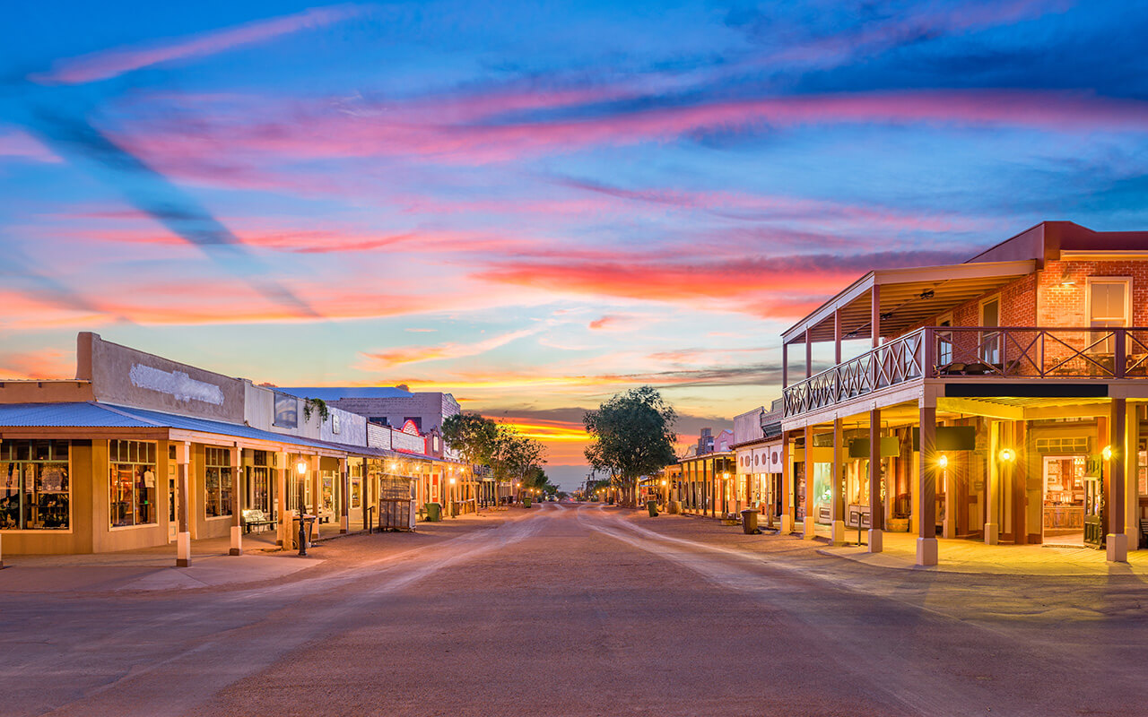 Tombstone Arizona USA