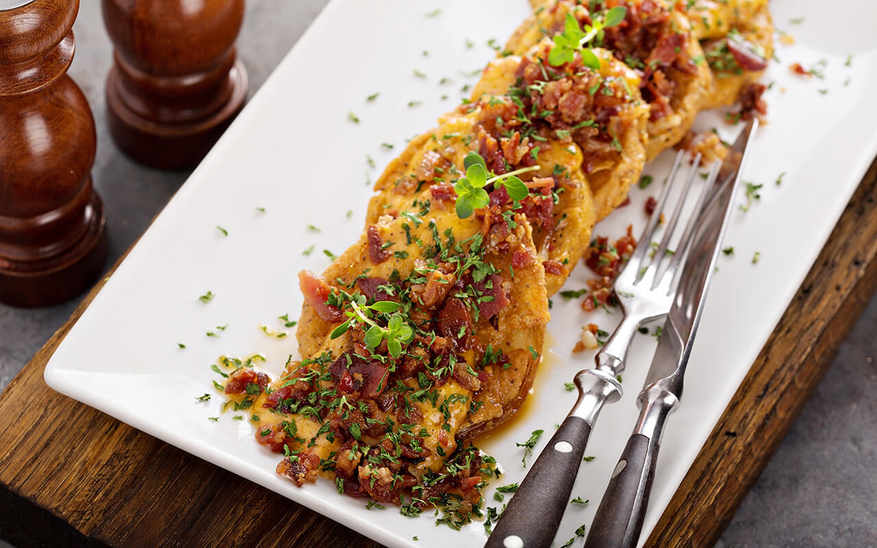 Fried Green Tomatoes