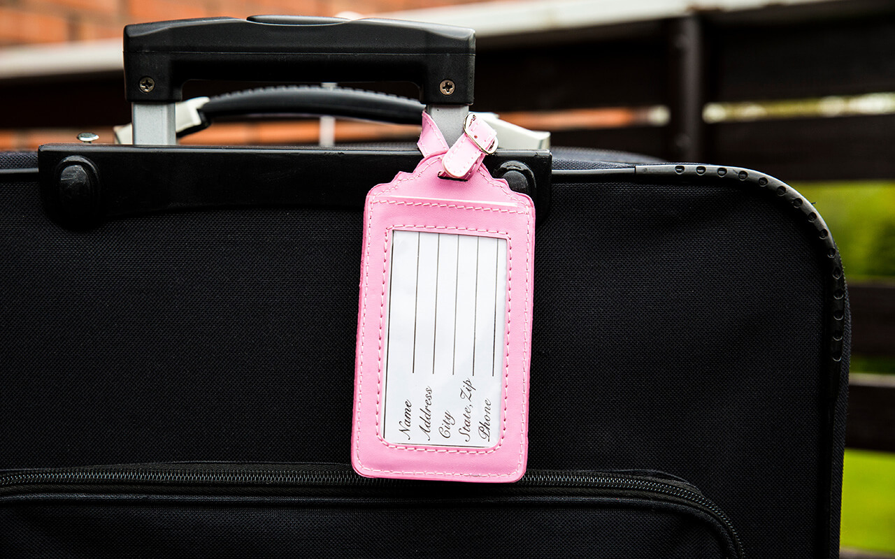 Luggage tag