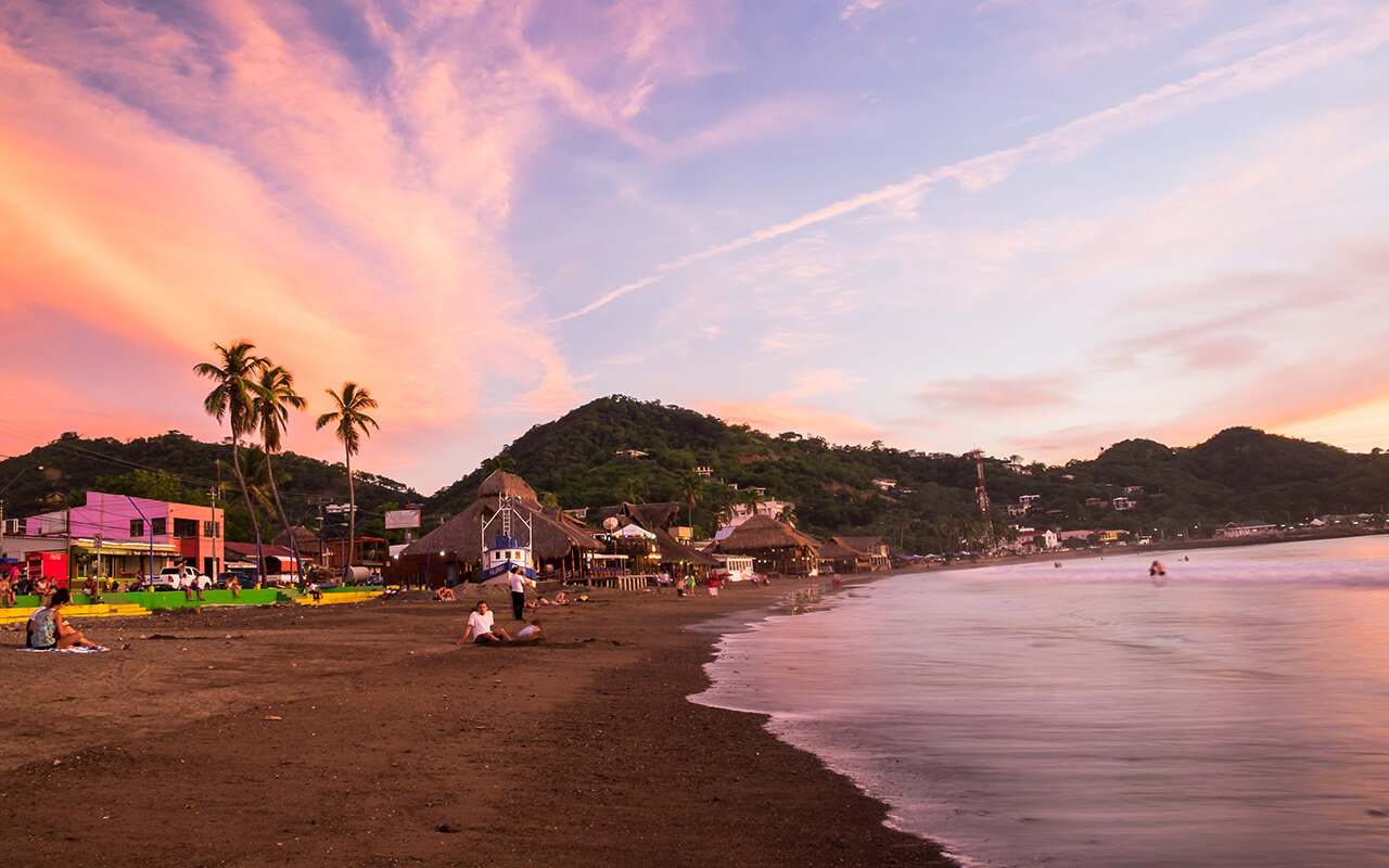 San Juan del Sur, Nicaragua