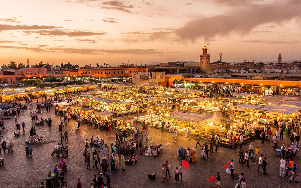 Marrakech, Morocco