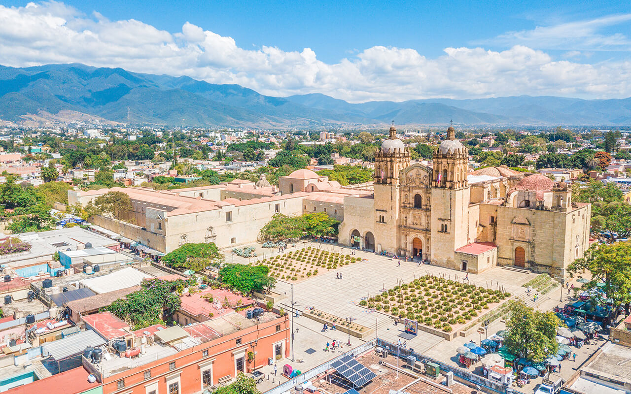 Oaxaca, Mexico